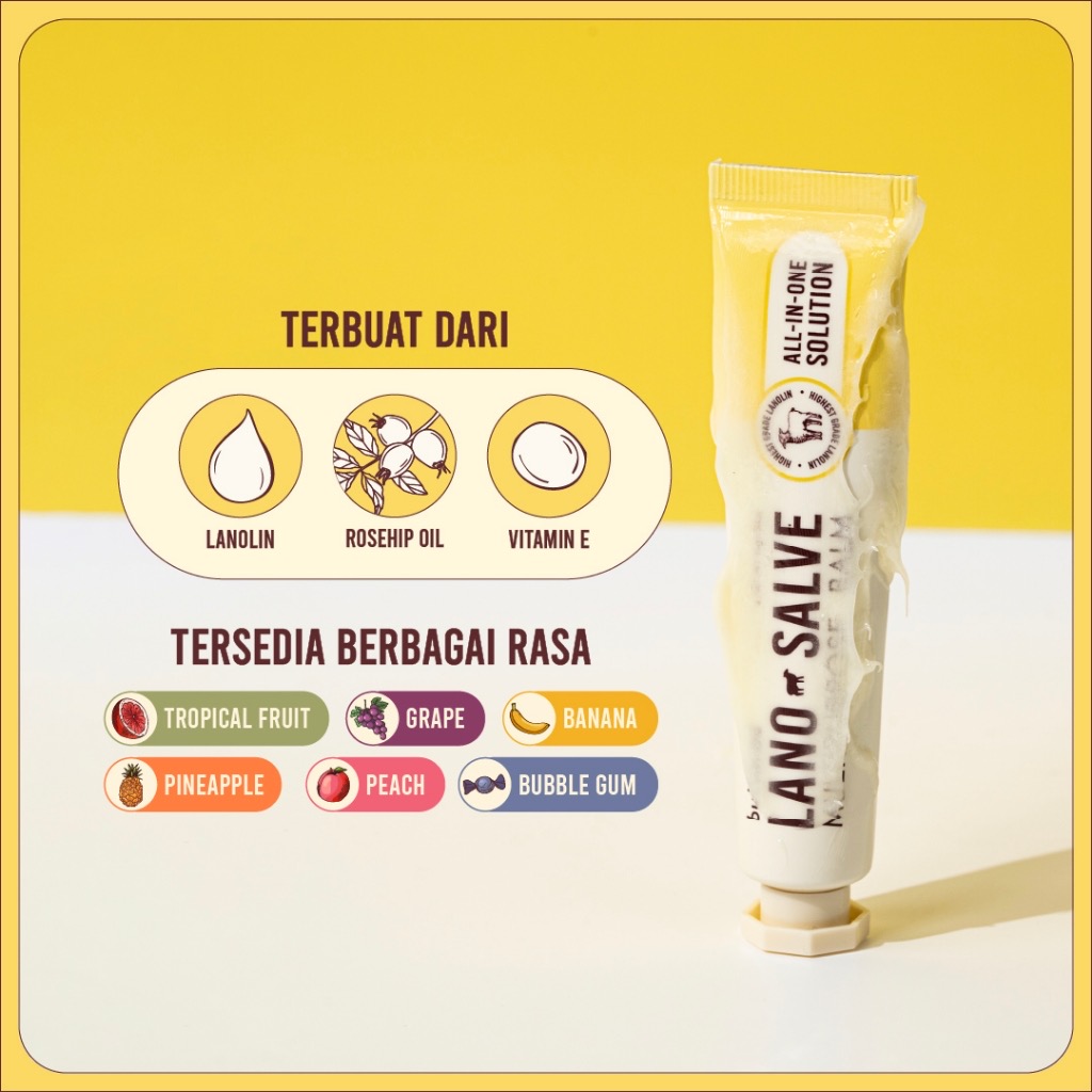Lip Care terbaik sedunia thumbnail