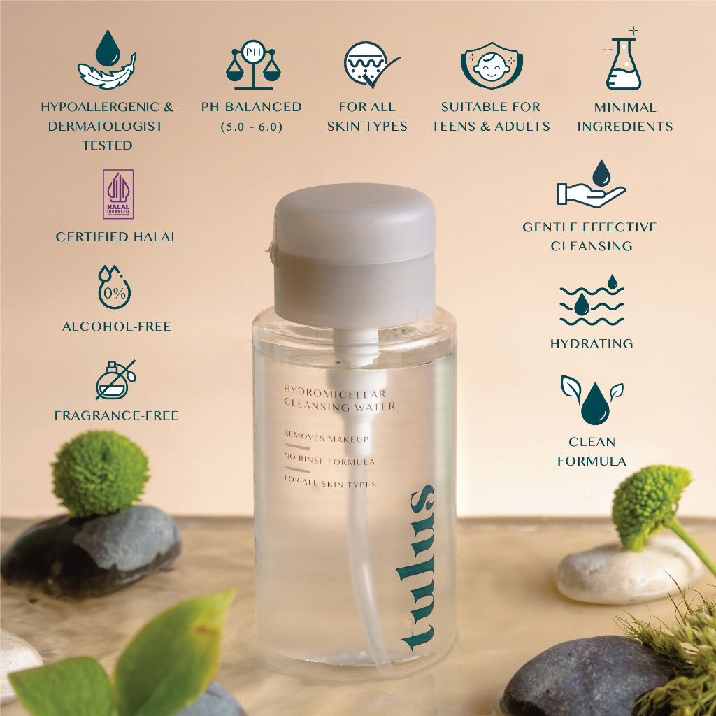 Micellar Water ter gentle  thumbnail