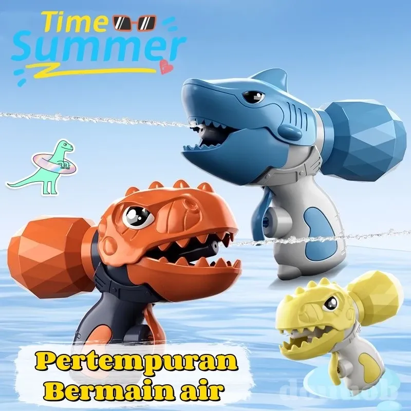 Dino Watergun thumbnail