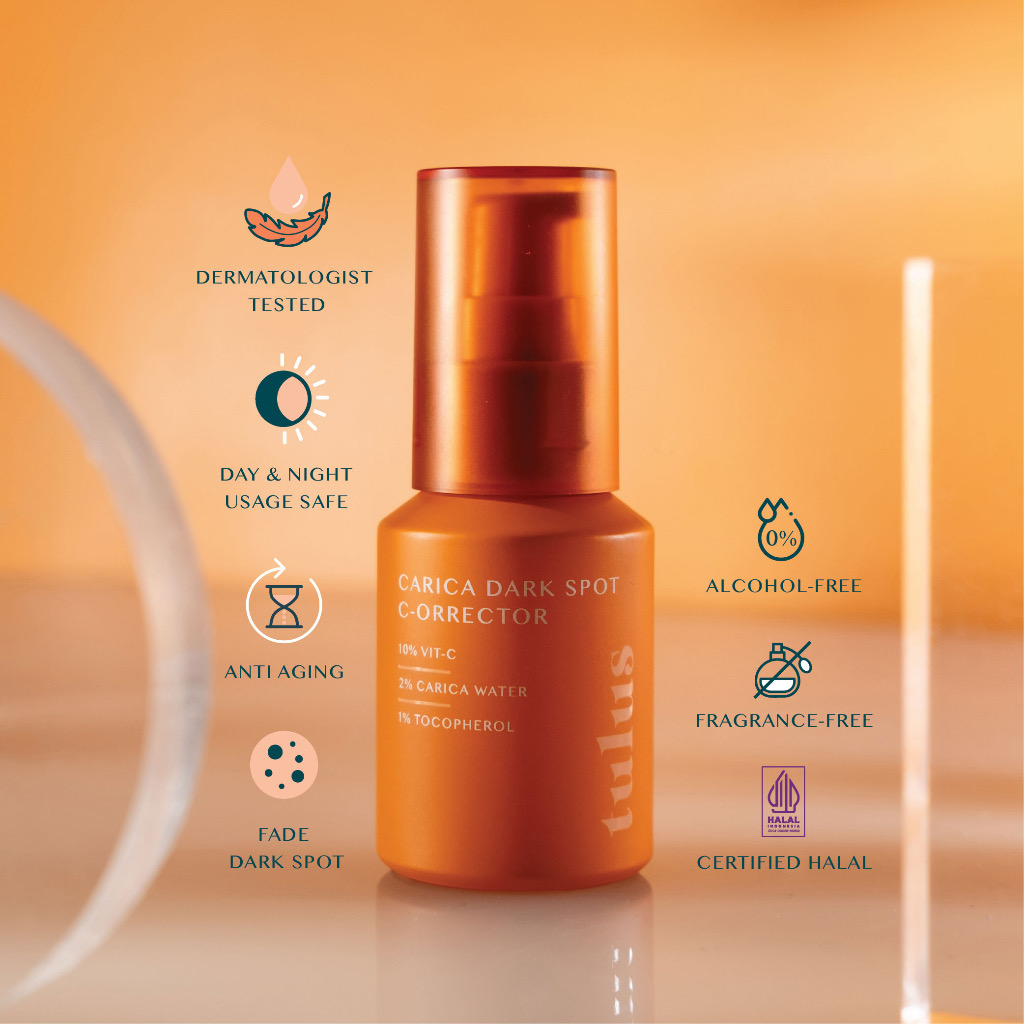 VITAMIN C for Sensitive skin (normal juga bisa kok) thumbnail