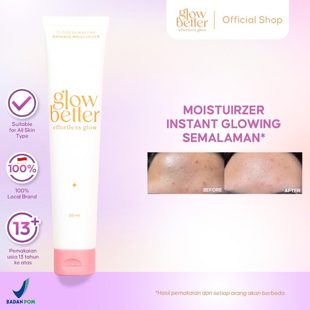 Moisturizer Murah and bagus thumbnail