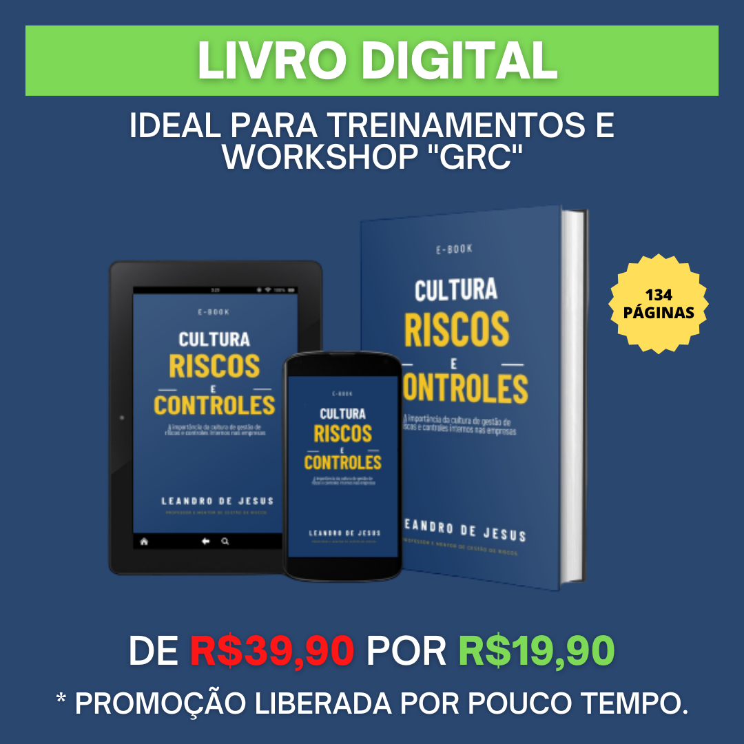 LIVRO DIGITAL  - CULTURA, RISCOS E CONTROLES - R$ 19,90 thumbnail