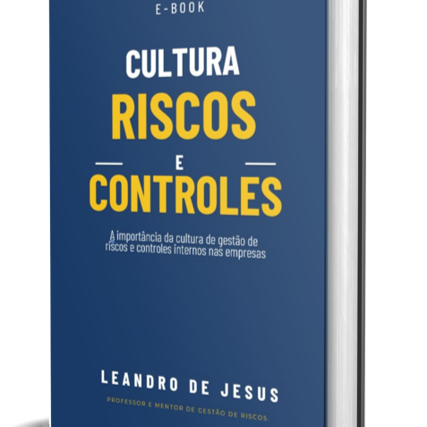 LIVRO FÍSICO  - CULTURA, RISCOS E CONTROLES thumbnail