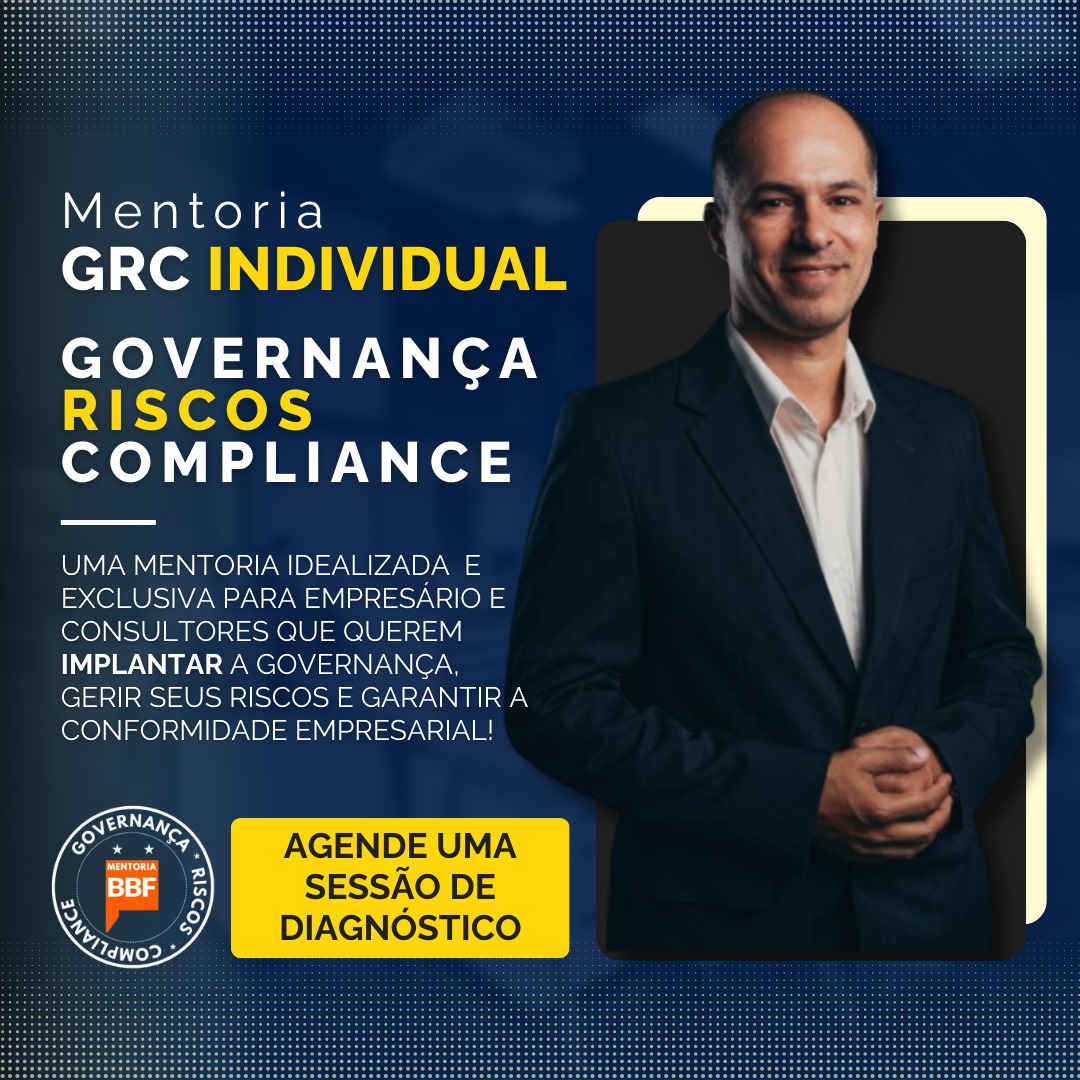 *APLICAÇÃO PARA MENTORIA INDIVIDUAL DE GRC  2 MESES - GOVERNANÇA, RISCOS E COMPLIANCE - ACESSO QQ MOMENTO thumbnail