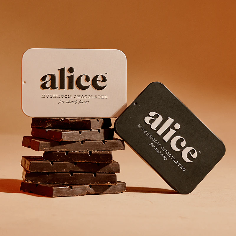 Alice Functional Mushrooms discount code: DREWHYDER thumbnail