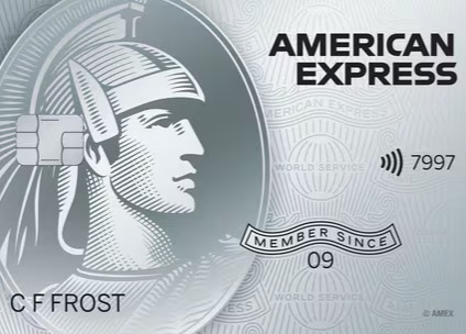 AMEX Cashback Credit Card - Earn £10 (UK) thumbnail