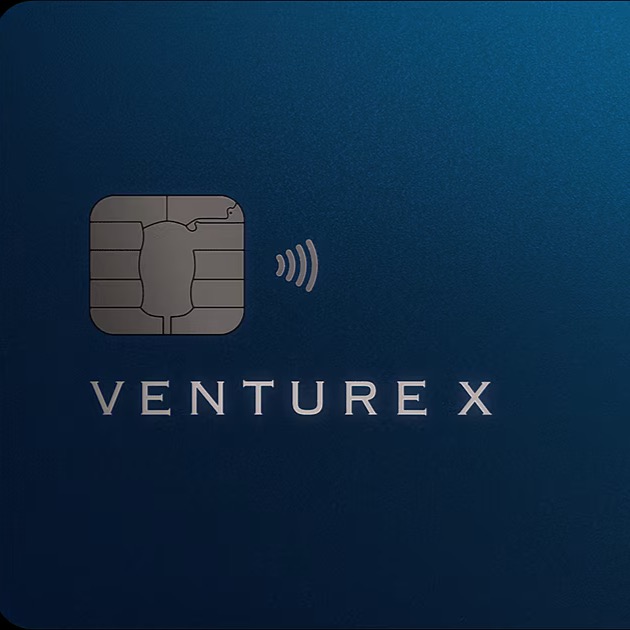 Venture X - Earn 75,000 bonus miles (US) thumbnail