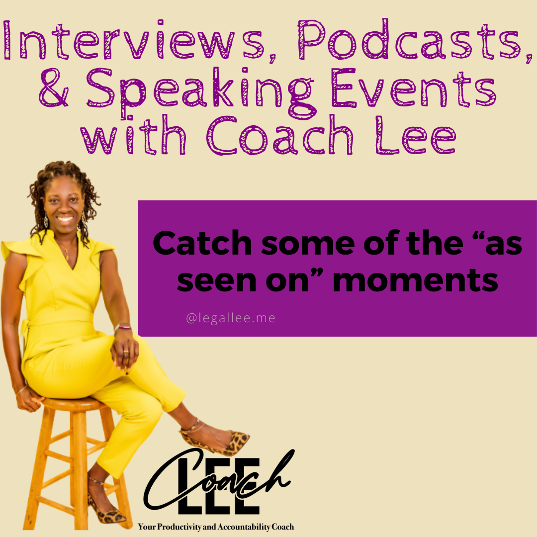 Interviews with Coach Lee thumbnail
