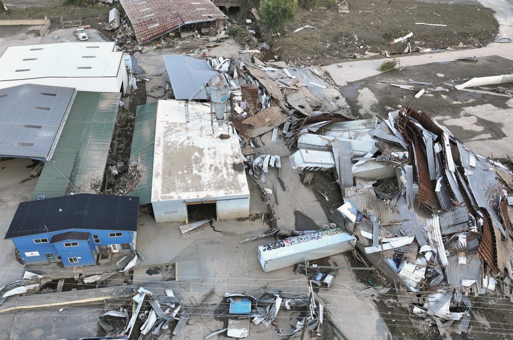 Art in America: How Artists Are Rebuilding Asheville After Hurricane Helene thumbnail