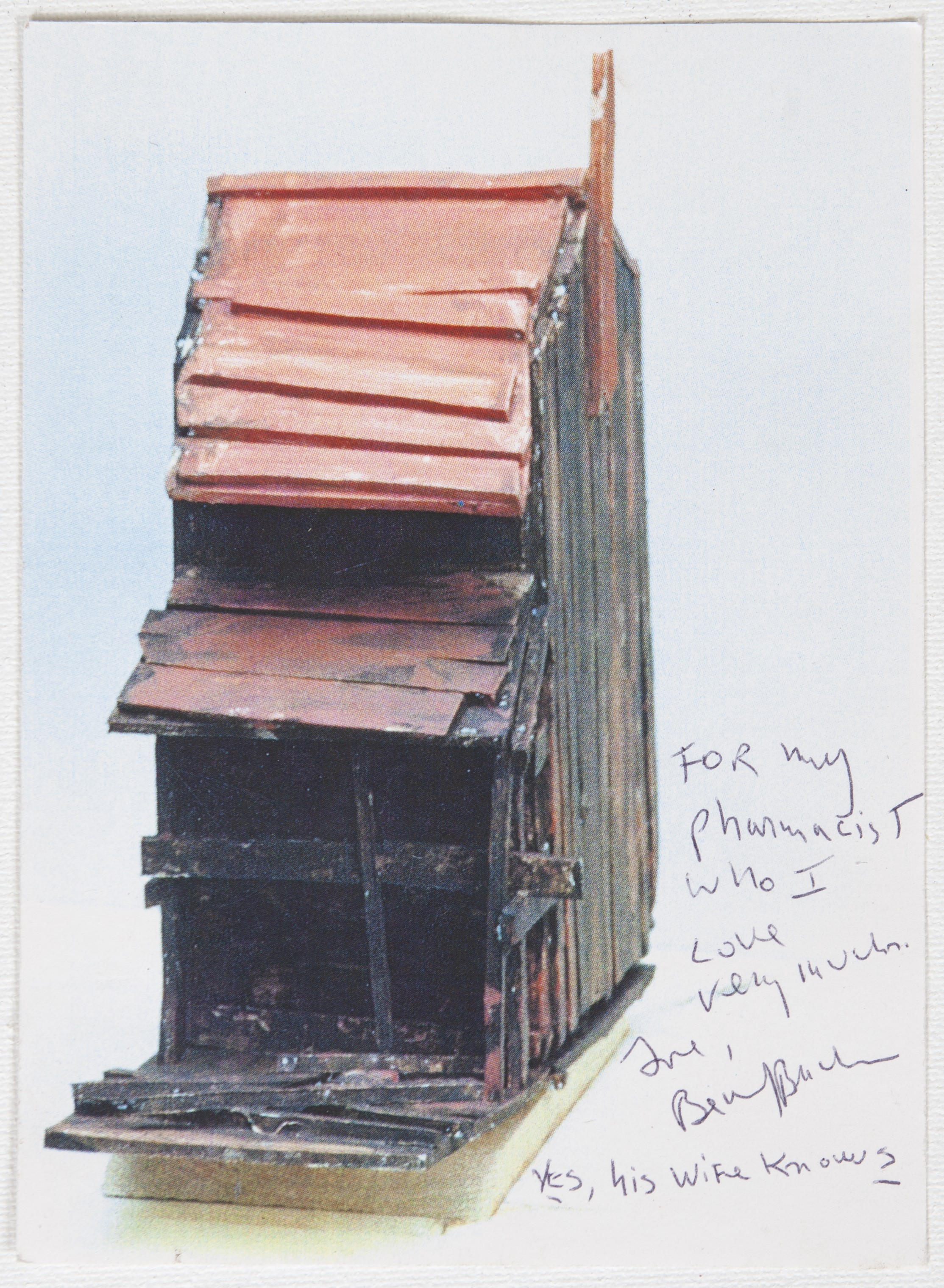 Beverly Buchanan: Beverly’s Athens | The Brooklyn Rail thumbnail