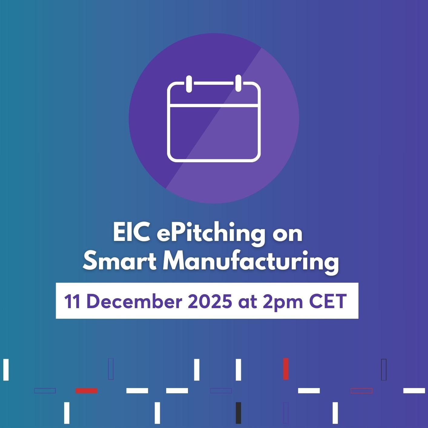 EIC ePitching on Smart Manufacturing thumbnail