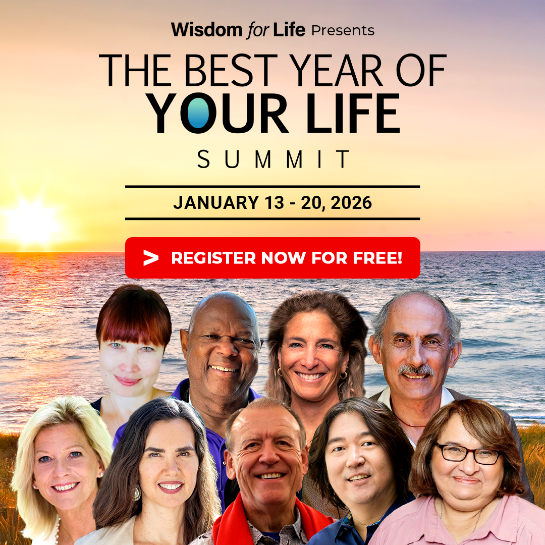 I am speaking at The Best Year of Your Life Summit - 1/13 -  Sign up for free... thumbnail