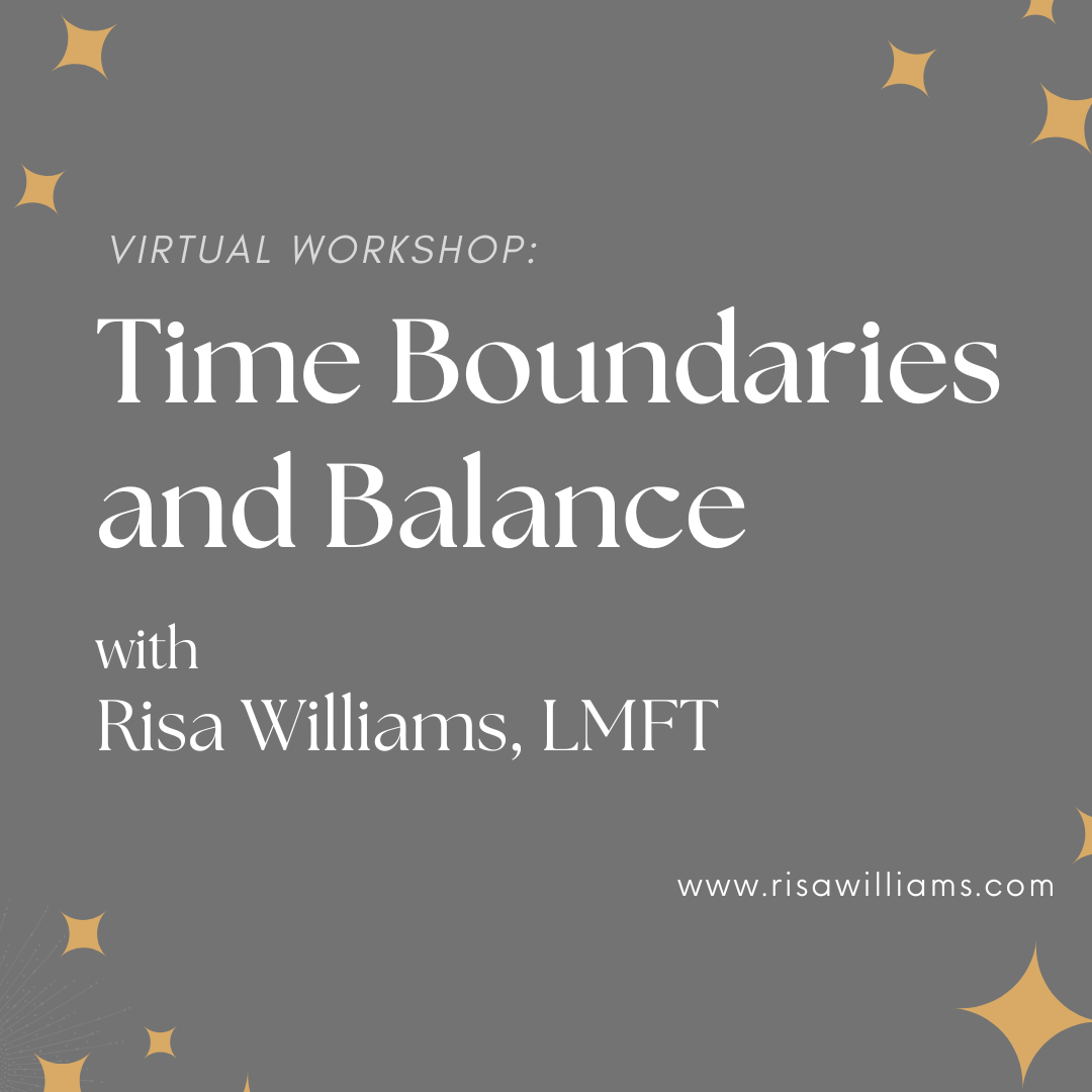 Virtual Class: Time Boundaries & Balance thumbnail