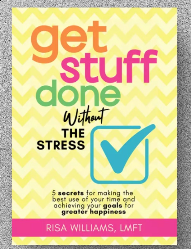 Pre-order: Get Stuff Done Without the Stress (2025) pre-order! thumbnail