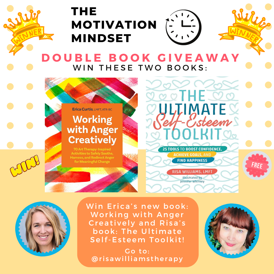 Double Book Giveaway! Enter here... thumbnail