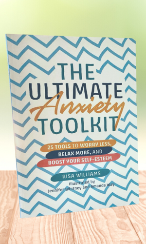 The Ultimate Anxiety Toolkit (book) thumbnail
