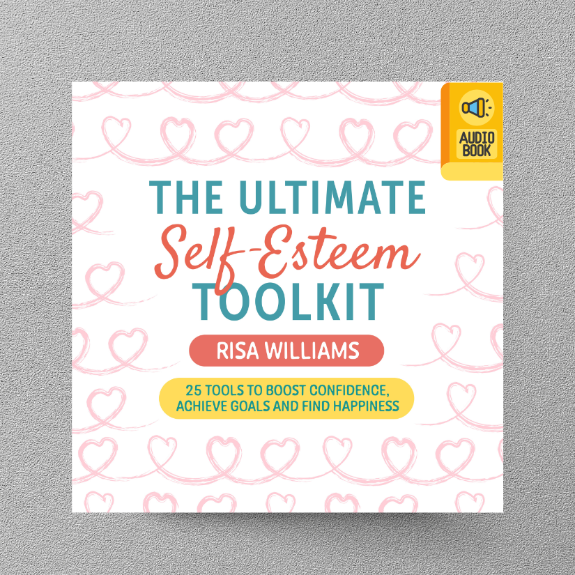 New Audiobook: The Ultimate Self-Esteem Toolkit thumbnail