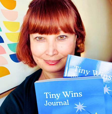 TINY WINS WORKSHOP - 4 Week Course in January - Sign up here thumbnail