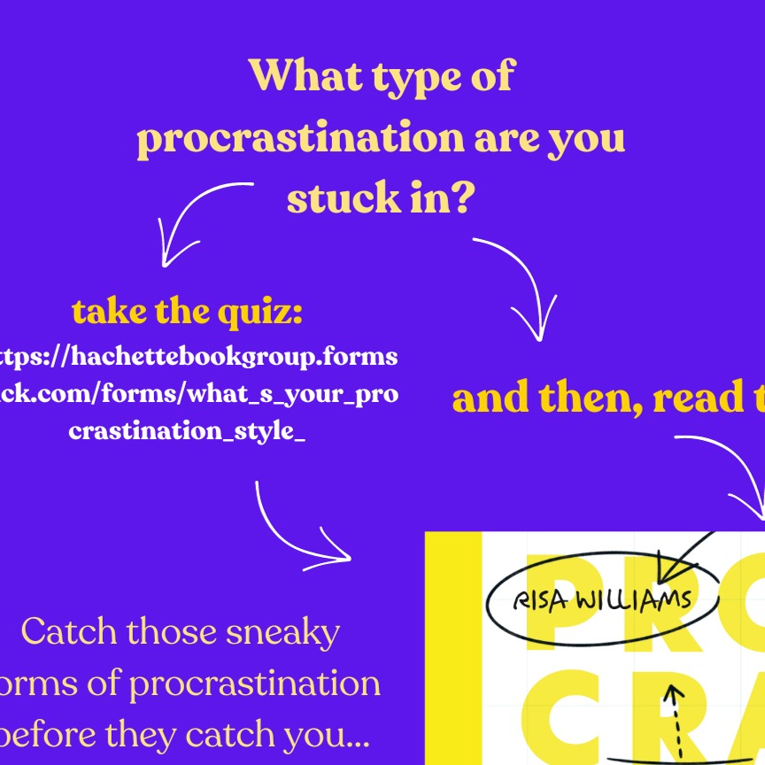 What procrastination are you stuck in right now? thumbnail