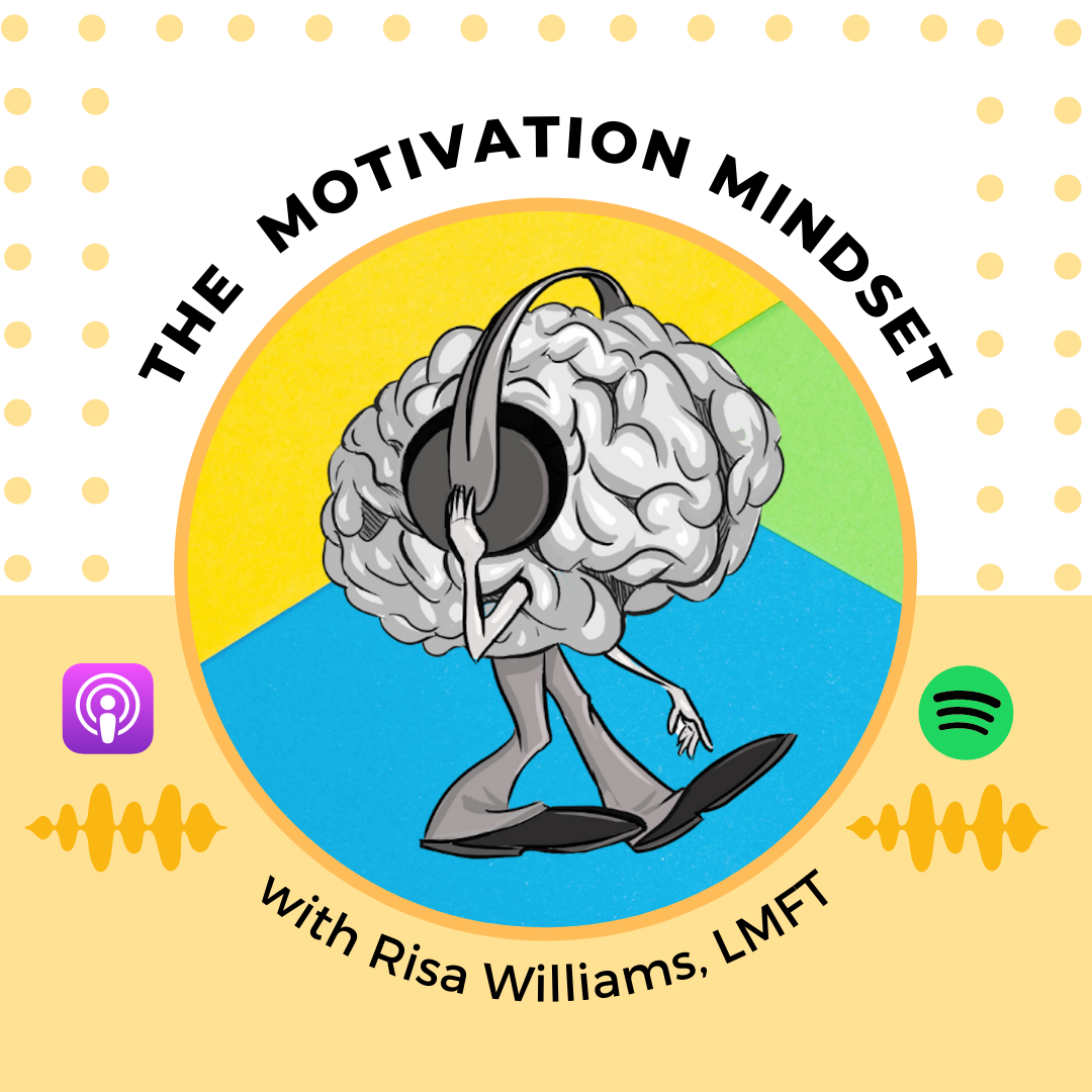 Podcast: The Motivation Mindset   thumbnail