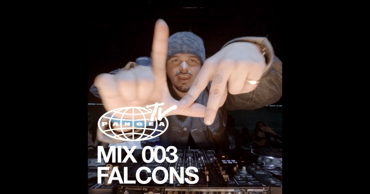 Apple Radio: Falcons live at Catwalk 2025 thumbnail
