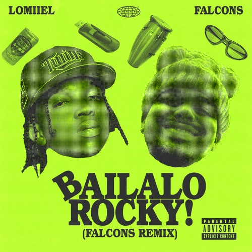 Stream Bailalo Rocky (Falcons remix) thumbnail