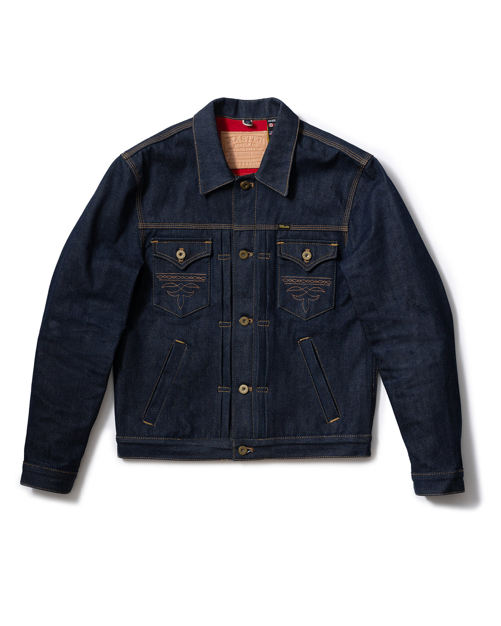 Bluejay Selvedge Denim thumbnail