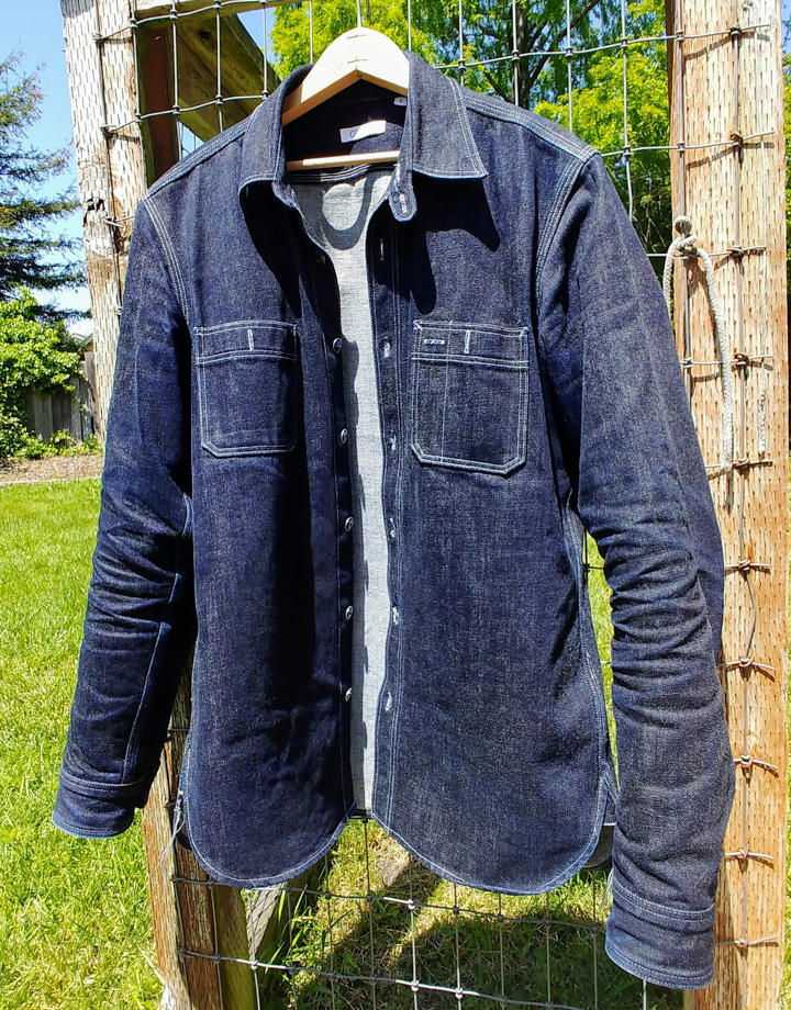 The Cone 101 Workshirt | Gustin | Shirts | Workshirts thumbnail