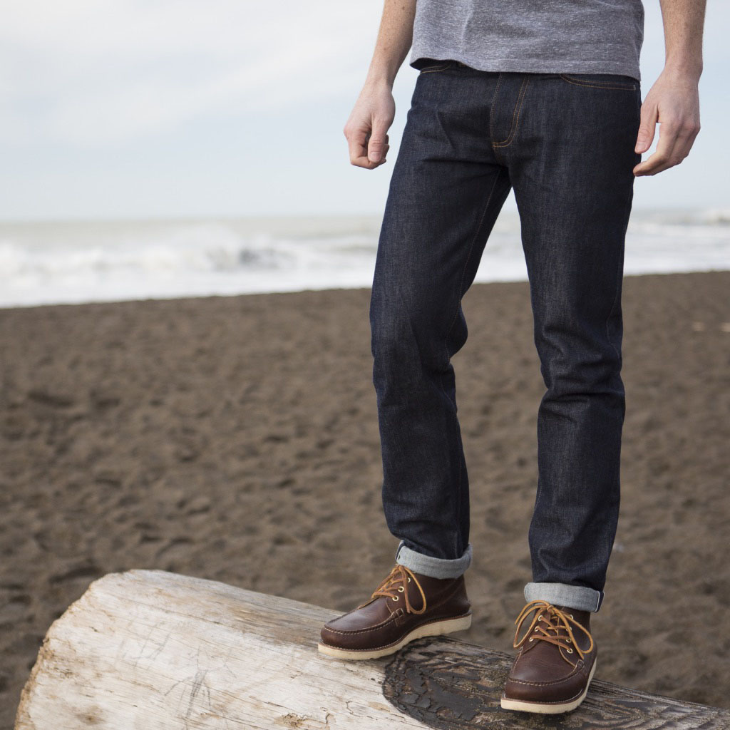 The 1968 | Cone Mills Selvedge Denim Jeans | Gustin thumbnail