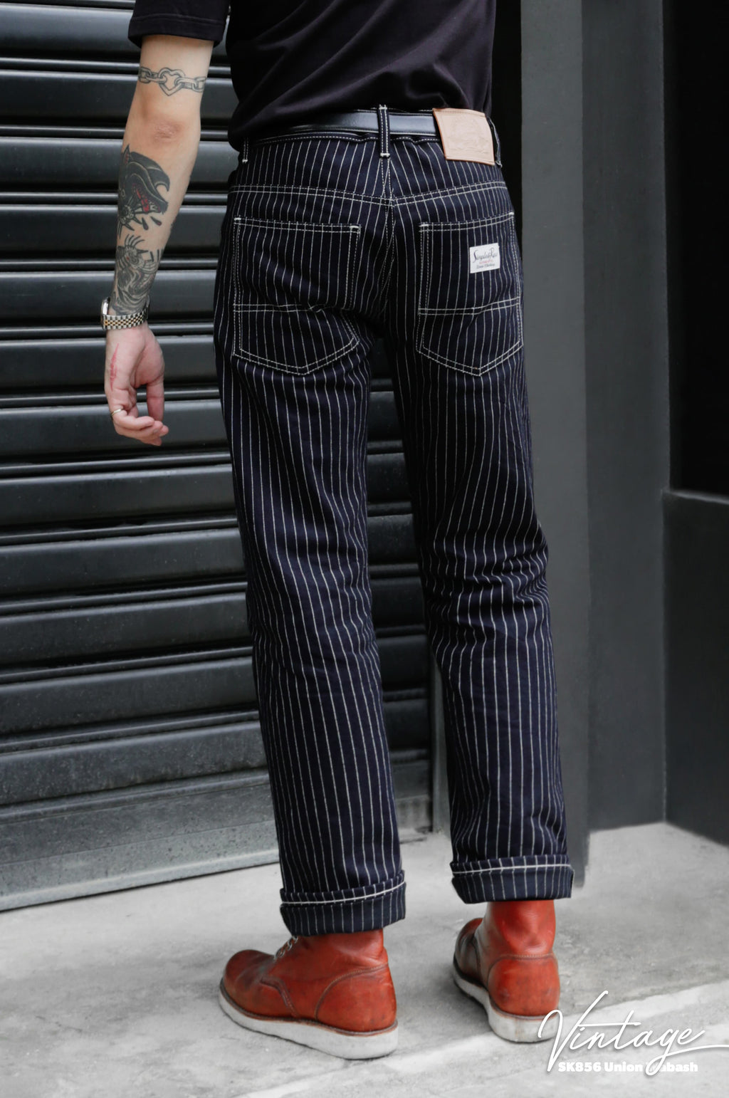 SK856 Union Wabash 13oz. thumbnail