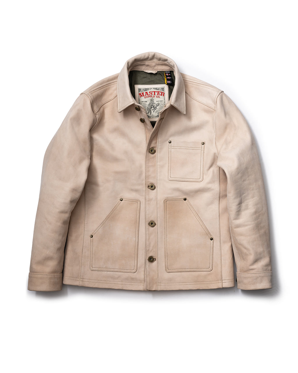 Field Jacket: Natural thumbnail