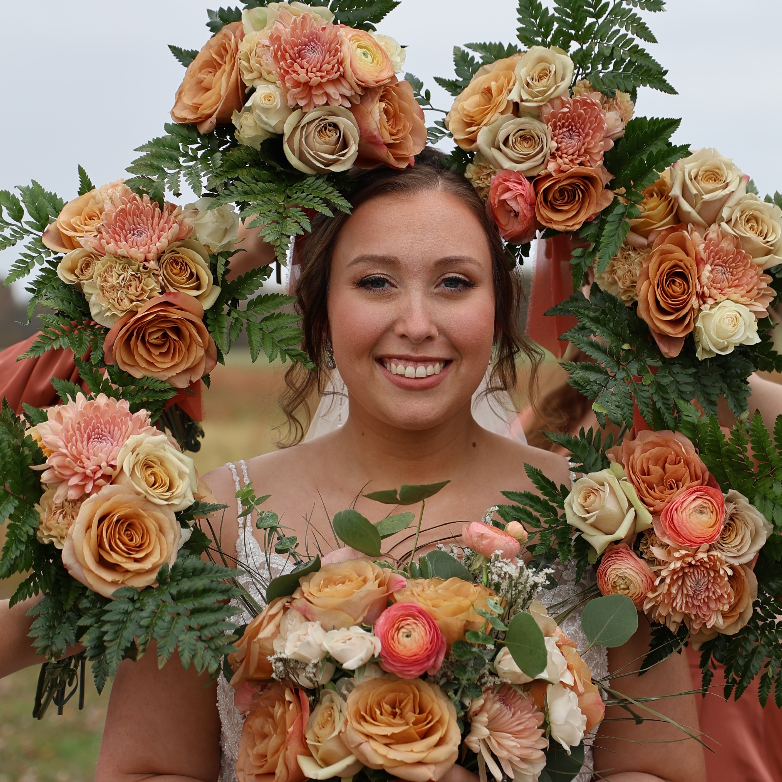 Weddings & Events: Timeless florals crafted with elegance and intention — tailored to your day, guided by your story. thumbnail