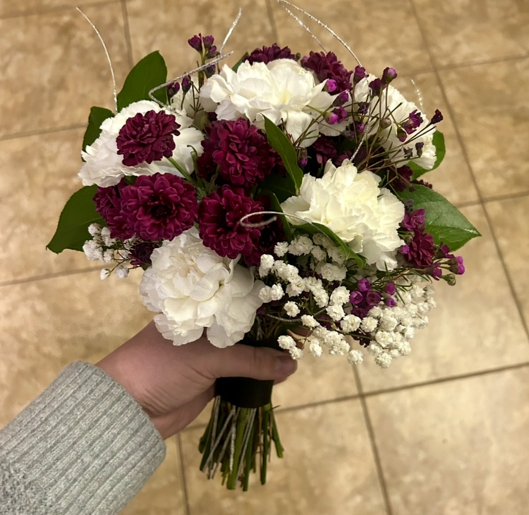 Custom Florals: For any space or occasion — intentionally arranged, prayerfully crafted, always made with heart. thumbnail