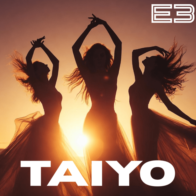 TAIYO (90's Eurobeat Mix) by E3 thumbnail