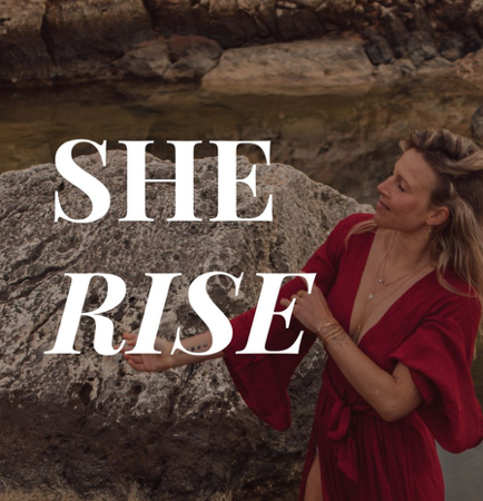 NEW | SheRise Online Platform thumbnail