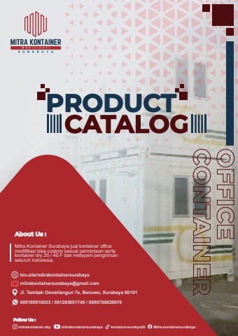 Katalog Mitra Kontainer Surabaya thumbnail