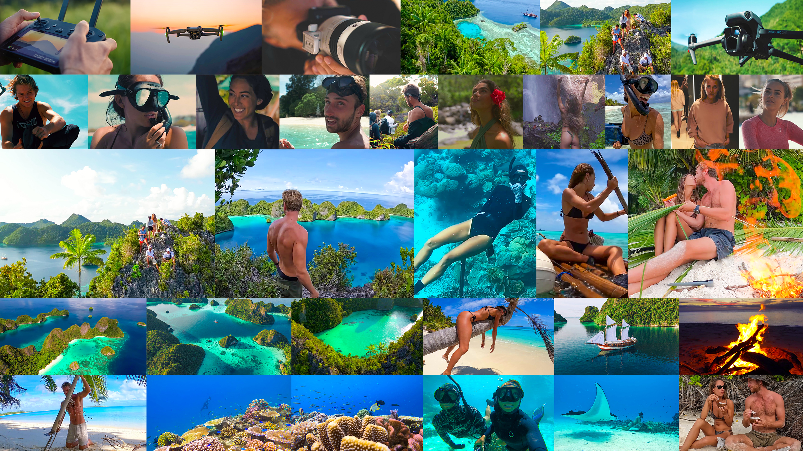 PHOTOGRAPHY & FILM EXPEDITIONS WITH OTHER BEAUTiFLUENCERS & CREATIVE PRODUCERS TO SHOOT ON STUNNING PLACES thumbnail