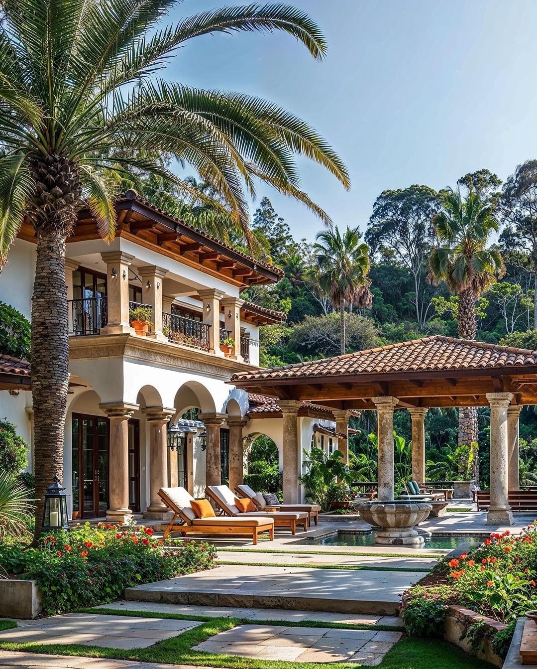 FAMILY EVENT WITH THE ENTIRE TEAM ONCE A YEAR IN A STUNNING VILLA thumbnail