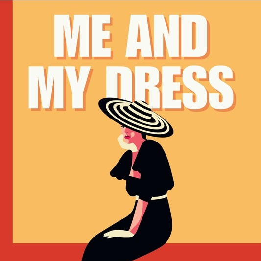 Me and My Dress Poetry Book, For Inspiration & Light in a Dark Season thumbnail