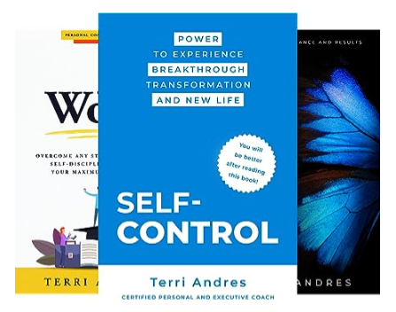 Self Series 3-Book Bundle, Total Transformation For Your Being, Body & Behavior thumbnail
