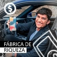 Curso Fábrica de riqueza, aqui você vai aprender do zero ao avançado, como faturar mais de R$ 3.000 por mês! Mais de 100 mil alunos! thumbnail