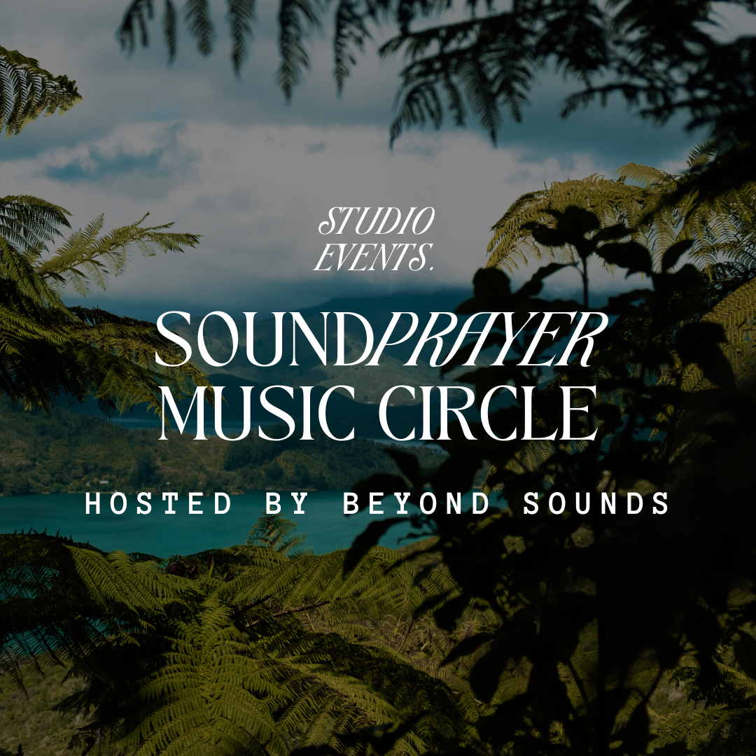 Medicine Music Circle with Beyond Sounds 🪘 thumbnail