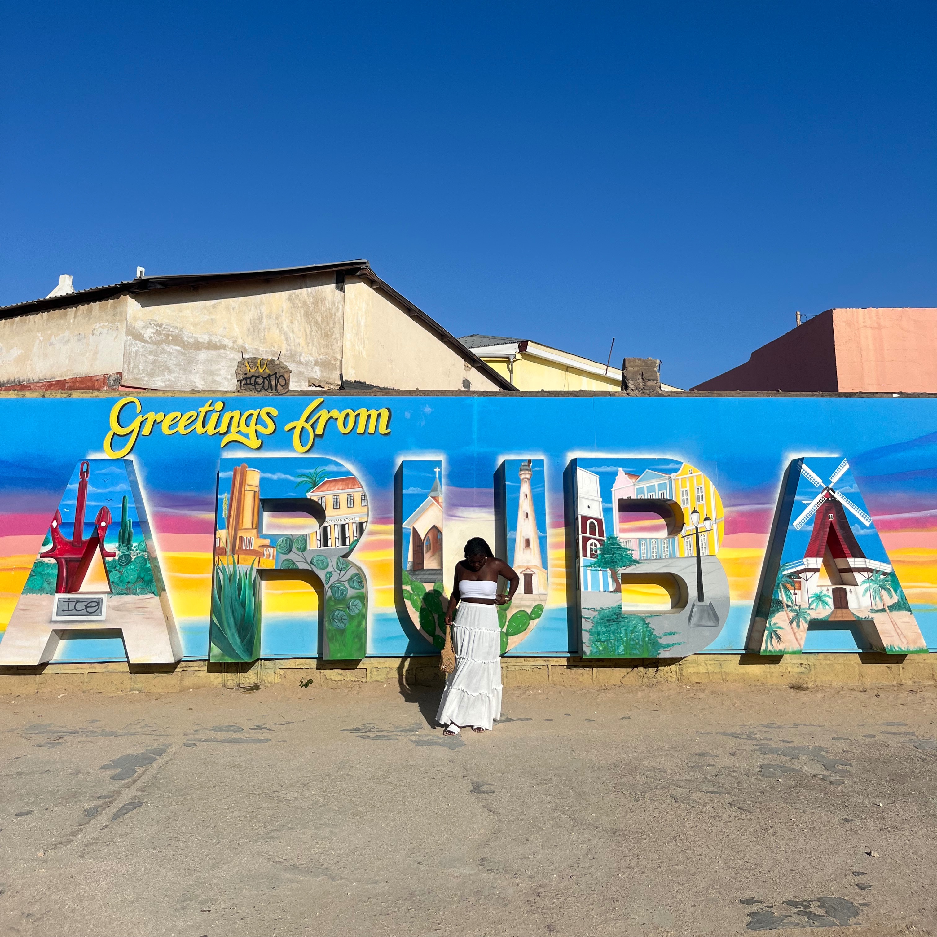 Aruba 2025 Itinerary by Aurea Chanelle thumbnail