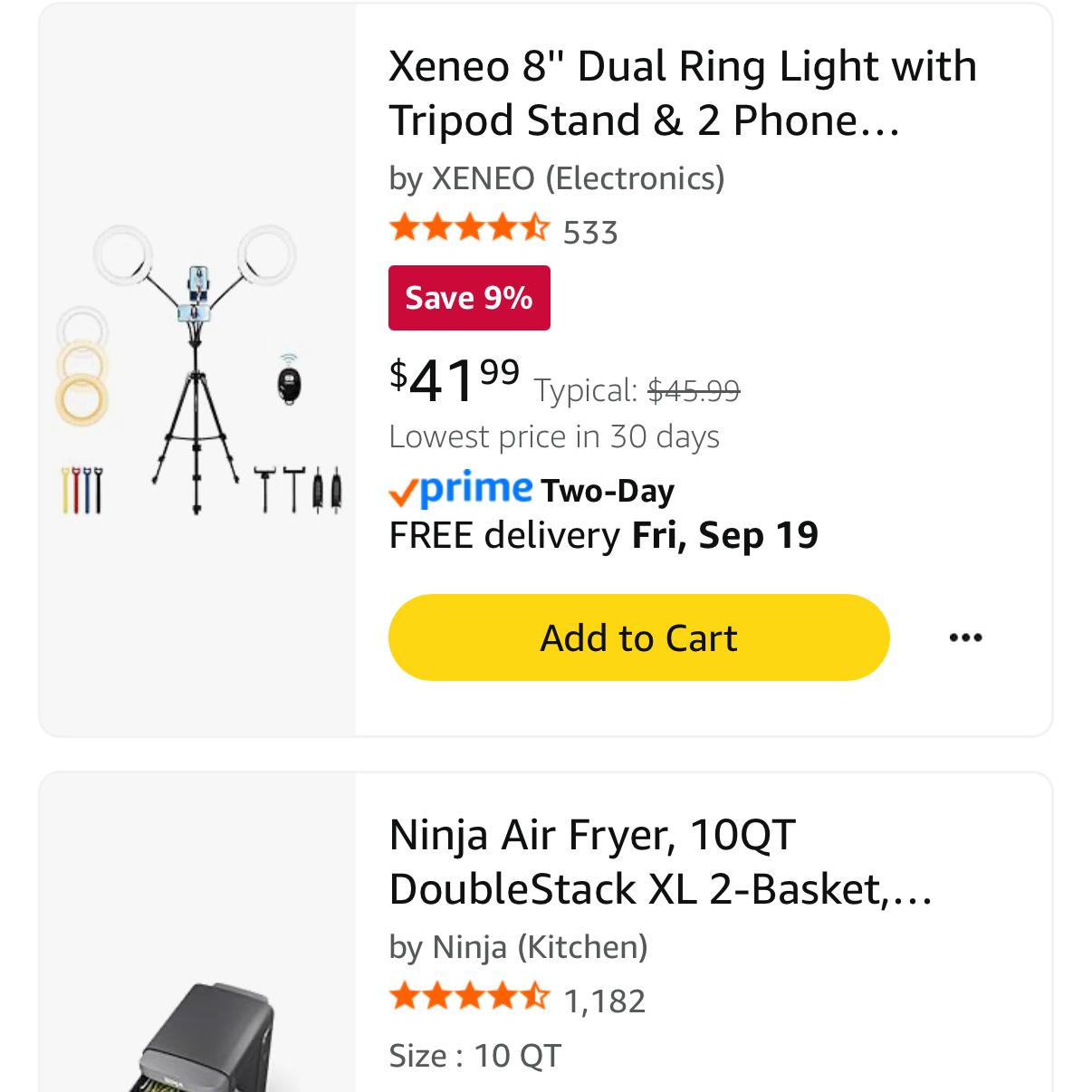 Wishlist thumbnail
