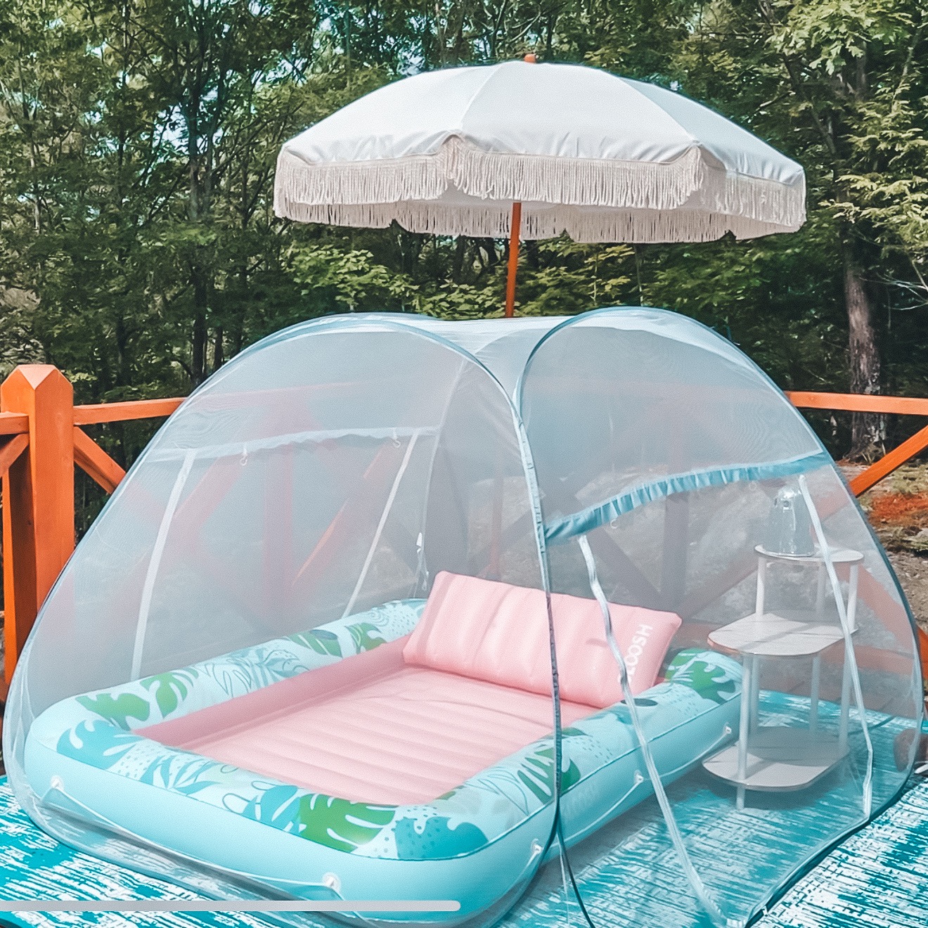 Summer Patio ⛱️ thumbnail