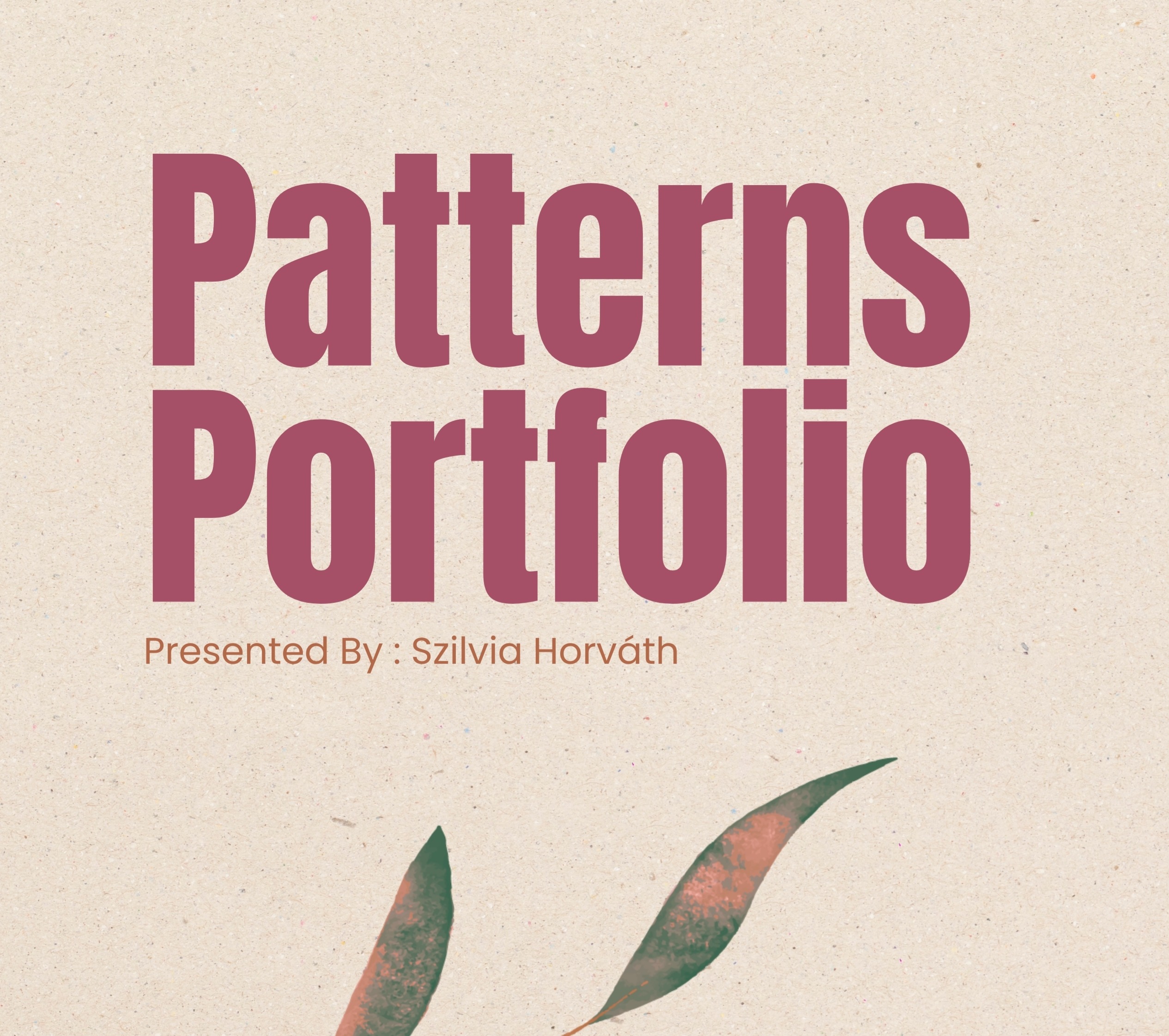 Patterns thumbnail