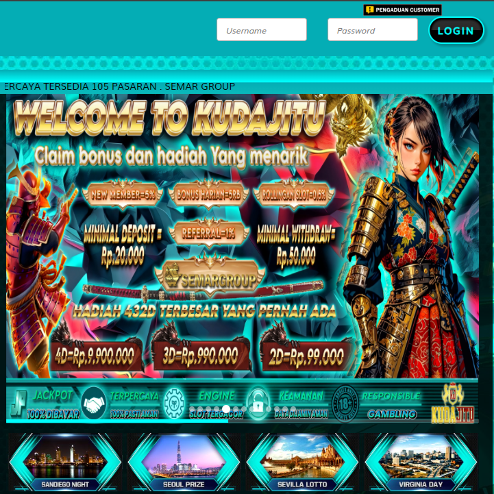 KUDA JITU thumbnail