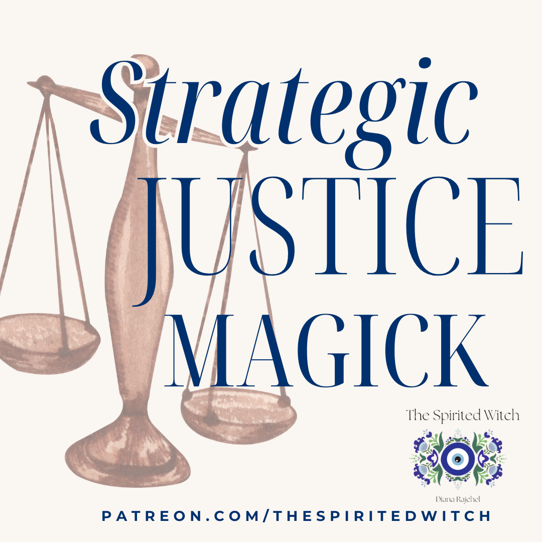 Poll: What Platform for Strategic Justice Magick? thumbnail