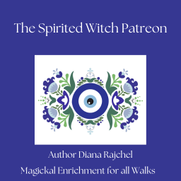The Spirited Witch Patreon thumbnail