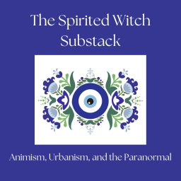 The Spirited Witch Substack thumbnail
